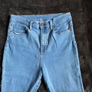 BDG Twig Super High Rise Jean